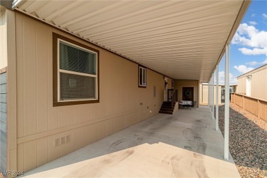 Pride in Ownership shows in this WELL kept house! Take a look at on Desert Greens Golf Course in Nevada - for sale on GolfHomes.com, golf home, golf lot