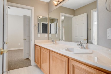 THIS 'SIENA' IN SUMMERLIN OASIS IS ALL ABOUT VIEWS... FULL STRIP on Siena Golf Club in Nevada - for sale on GolfHomes.com, golf home, golf lot