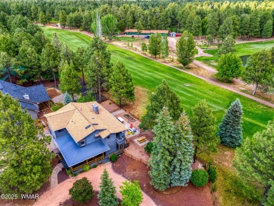 Live the Golfer's Dream on the Fairway at Pinetop Lakes Country on Pinetop Lakes Golf and Country Club in Arizona - for sale on GolfHomes.com, golf home, golf lot