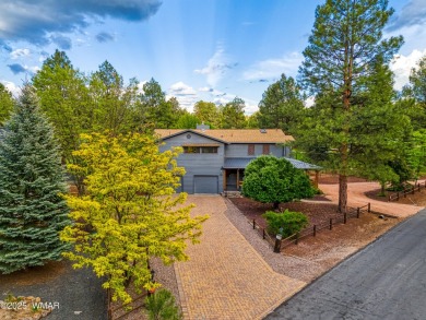 Live the Golfer's Dream on the Fairway at Pinetop Lakes Country on Pinetop Lakes Golf and Country Club in Arizona - for sale on GolfHomes.com, golf home, golf lot