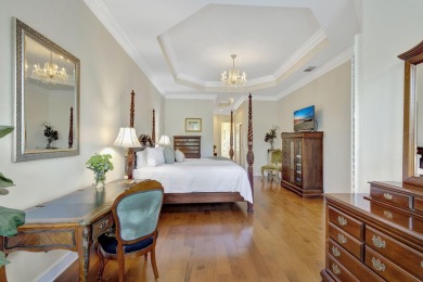 Spectacular Venezia Model Home, nestled in the highly on St. Lucie Trail Golf Club in Florida - for sale on GolfHomes.com, golf home, golf lot