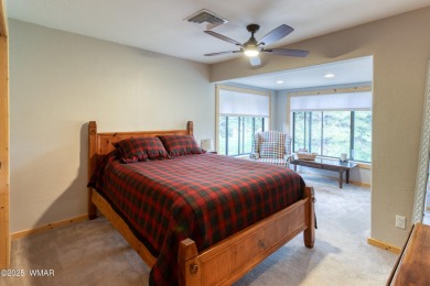 Live the Golfer's Dream on the Fairway at Pinetop Lakes Country on Pinetop Lakes Golf and Country Club in Arizona - for sale on GolfHomes.com, golf home, golf lot