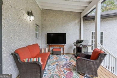 Coastal Elegance Meets Modern Luxury on St. Simons Island in on Sea Island Golf Club in Georgia - for sale on GolfHomes.com, golf home, golf lot