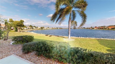 LAKEFRONT ** PLEASE ENJOY THE 3D INTERACTIVE VIRTUAL TOUR on Seminole Lakes Country Club in Florida - for sale on GolfHomes.com, golf home, golf lot