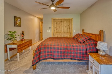 Live the Golfer's Dream on the Fairway at Pinetop Lakes Country on Pinetop Lakes Golf and Country Club in Arizona - for sale on GolfHomes.com, golf home, golf lot