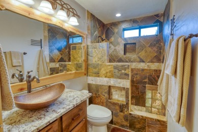 Live the Golfer's Dream on the Fairway at Pinetop Lakes Country on Pinetop Lakes Golf and Country Club in Arizona - for sale on GolfHomes.com, golf home, golf lot