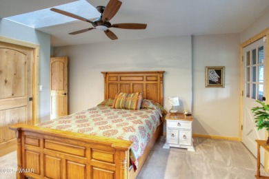 Live the Golfer's Dream on the Fairway at Pinetop Lakes Country on Pinetop Lakes Golf and Country Club in Arizona - for sale on GolfHomes.com, golf home, golf lot