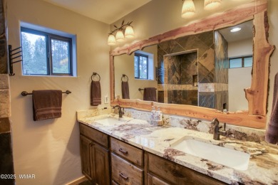 Live the Golfer's Dream on the Fairway at Pinetop Lakes Country on Pinetop Lakes Golf and Country Club in Arizona - for sale on GolfHomes.com, golf home, golf lot
