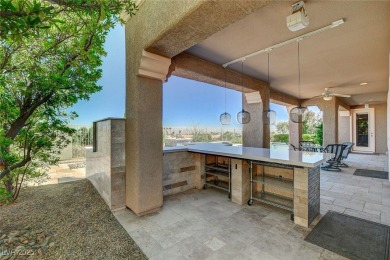 THIS 'SIENA' IN SUMMERLIN OASIS IS ALL ABOUT VIEWS... FULL STRIP on Siena Golf Club in Nevada - for sale on GolfHomes.com, golf home, golf lot