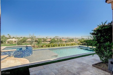 THIS 'SIENA' IN SUMMERLIN OASIS IS ALL ABOUT VIEWS... FULL STRIP on Siena Golf Club in Nevada - for sale on GolfHomes.com, golf home, golf lot