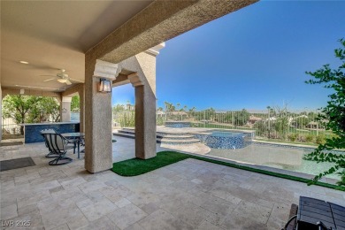 THIS 'SIENA' IN SUMMERLIN OASIS IS ALL ABOUT VIEWS... FULL STRIP on Siena Golf Club in Nevada - for sale on GolfHomes.com, golf home, golf lot