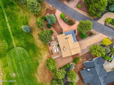 Live the Golfer's Dream on the Fairway at Pinetop Lakes Country on Pinetop Lakes Golf and Country Club in Arizona - for sale on GolfHomes.com, golf home, golf lot