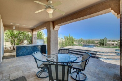 THIS 'SIENA' IN SUMMERLIN OASIS IS ALL ABOUT VIEWS... FULL STRIP on Siena Golf Club in Nevada - for sale on GolfHomes.com, golf home, golf lot