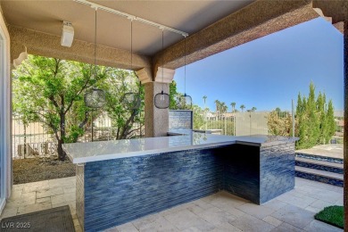 THIS 'SIENA' IN SUMMERLIN OASIS IS ALL ABOUT VIEWS... FULL STRIP on Siena Golf Club in Nevada - for sale on GolfHomes.com, golf home, golf lot