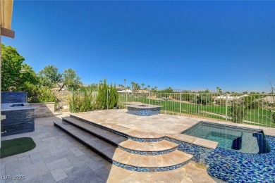 THIS 'SIENA' IN SUMMERLIN OASIS IS ALL ABOUT VIEWS... FULL STRIP on Siena Golf Club in Nevada - for sale on GolfHomes.com, golf home, golf lot