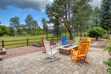 Live the Golfer's Dream on the Fairway at Pinetop Lakes Country on Pinetop Lakes Golf and Country Club in Arizona - for sale on GolfHomes.com, golf home, golf lot