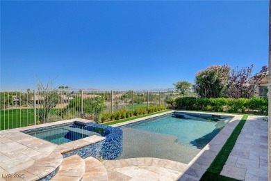 THIS 'SIENA' IN SUMMERLIN OASIS IS ALL ABOUT VIEWS... FULL STRIP on Siena Golf Club in Nevada - for sale on GolfHomes.com, golf home, golf lot