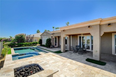 THIS 'SIENA' IN SUMMERLIN OASIS IS ALL ABOUT VIEWS... FULL STRIP on Siena Golf Club in Nevada - for sale on GolfHomes.com, golf home, golf lot