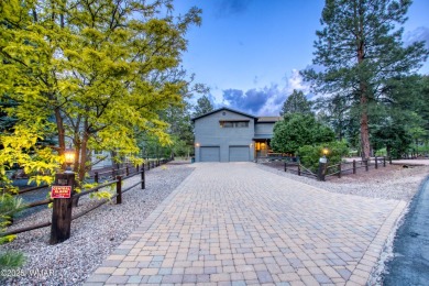 Live the Golfer's Dream on the Fairway at Pinetop Lakes Country on Pinetop Lakes Golf and Country Club in Arizona - for sale on GolfHomes.com, golf home, golf lot