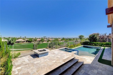 THIS 'SIENA' IN SUMMERLIN OASIS IS ALL ABOUT VIEWS... FULL STRIP on Siena Golf Club in Nevada - for sale on GolfHomes.com, golf home, golf lot