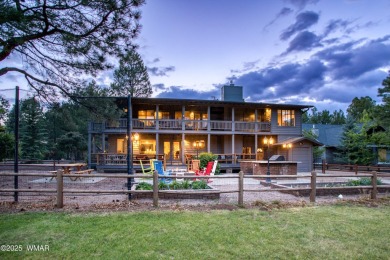 Live the Golfer's Dream on the Fairway at Pinetop Lakes Country on Pinetop Lakes Golf and Country Club in Arizona - for sale on GolfHomes.com, golf home, golf lot