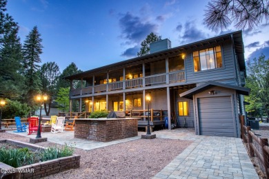 Live the Golfer's Dream on the Fairway at Pinetop Lakes Country on Pinetop Lakes Golf and Country Club in Arizona - for sale on GolfHomes.com, golf home, golf lot