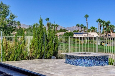 THIS 'SIENA' IN SUMMERLIN OASIS IS ALL ABOUT VIEWS... FULL STRIP on Siena Golf Club in Nevada - for sale on GolfHomes.com, golf home, golf lot