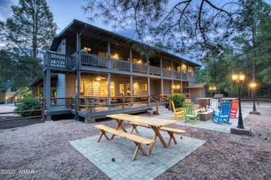 Live the Golfer's Dream on the Fairway at Pinetop Lakes Country on Pinetop Lakes Golf and Country Club in Arizona - for sale on GolfHomes.com, golf home, golf lot