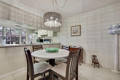 Beautifully maintained 2-bedroom, 2-bath villa featuring tile on Timber Pines Golf Course in Florida - for sale on GolfHomes.com, golf home, golf lot