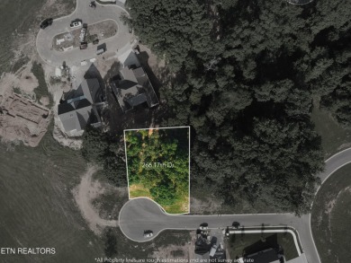 This lot is situated near a culdesac in the well known Tennessee on Tennessee National Golf Club in Tennessee - for sale on GolfHomes.com, golf home, golf lot