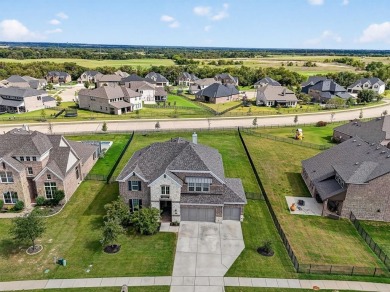 Nestled within a thoughtfully planned golf course community on The Bridges Golf Club in Texas - for sale on GolfHomes.com, golf home, golf lot