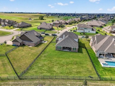 Nestled within a thoughtfully planned golf course community on The Bridges Golf Club in Texas - for sale on GolfHomes.com, golf home, golf lot