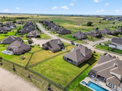 Nestled within a thoughtfully planned golf course community on The Bridges Golf Club in Texas - for sale on GolfHomes.com, golf home, golf lot