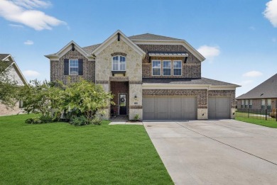Nestled within a thoughtfully planned golf course community on The Bridges Golf Club in Texas - for sale on GolfHomes.com, golf home, golf lot