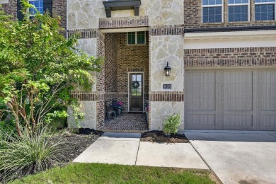 Nestled within a thoughtfully planned golf course community on The Bridges Golf Club in Texas - for sale on GolfHomes.com, golf home, golf lot