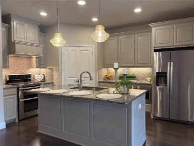PRICED TO SELL!!!!! INCLUDES ALL APPLIANCES!!!!! 3 BEDROOMS + 3 on PGA Americas Golf Course in Texas - for sale on GolfHomes.com, golf home, golf lot