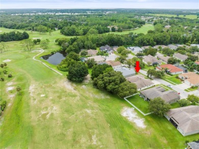 Under contract-accepting backup offers. Beautiful, spacious and on The Links of Lake Bernadette in Florida - for sale on GolfHomes.com, golf home, golf lot