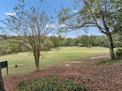Highly sought-after two-story loft in the gated Cross Creek on Cross Creek Golf Course in Georgia - for sale on GolfHomes.com, golf home, golf lot