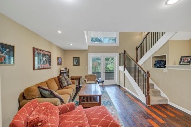 Highly sought-after two-story loft in the gated Cross Creek on Cross Creek Golf Course in Georgia - for sale on GolfHomes.com, golf home, golf lot