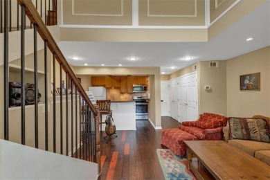 Highly sought-after two-story loft in the gated Cross Creek on Cross Creek Golf Course in Georgia - for sale on GolfHomes.com, golf home, golf lot