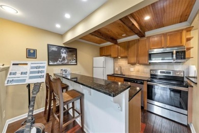Highly sought-after two-story loft in the gated Cross Creek on Cross Creek Golf Course in Georgia - for sale on GolfHomes.com, golf home, golf lot