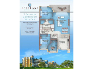 PLEASE CLICK the excellent 3D-TOUR now - or come in person soon on East Bay Golf Club in Florida - for sale on GolfHomes.com, golf home, golf lot