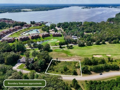 Discover Your Perfect Retreat at Northern Bay Golf Course on Northern Bay Golf Resort and Marina in Wisconsin - for sale on GolfHomes.com, golf home, golf lot