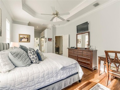 Experience modern luxury in this beautifully renovated residence on Shadow Wood Country Club in Florida - for sale on GolfHomes.com, golf home, golf lot