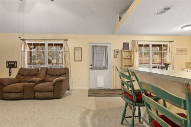 Enjoy this darling 2 bedroom & 2 bath home on two lots with two on Holly Lake Ranch Golf Club in Texas - for sale on GolfHomes.com, golf home, golf lot