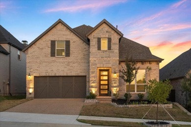 Look no further! This impressive, newly built two-story American on The Lakes at Castle Hill Golf Club in Texas - for sale on GolfHomes.com, golf home, golf lot