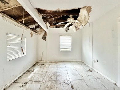 Short Sale. GREAT REHAB. Private financing available with 40% on Heron Creek Golf and Country Club in Florida - for sale on GolfHomes.com, golf home, golf lot