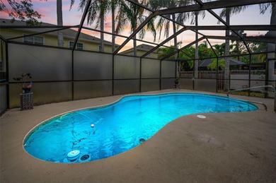 Welcome to this spacious pool home situated on a huge corner lot on Innisbrook Resort and Golf Club in Florida - for sale on GolfHomes.com, golf home, golf lot