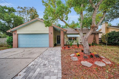 Welcome to this spacious pool home situated on a huge corner lot on Innisbrook Resort and Golf Club in Florida - for sale on GolfHomes.com, golf home, golf lot