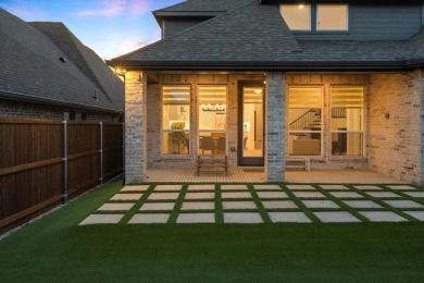 Look no further! This impressive, newly built two-story American on The Lakes at Castle Hill Golf Club in Texas - for sale on GolfHomes.com, golf home, golf lot